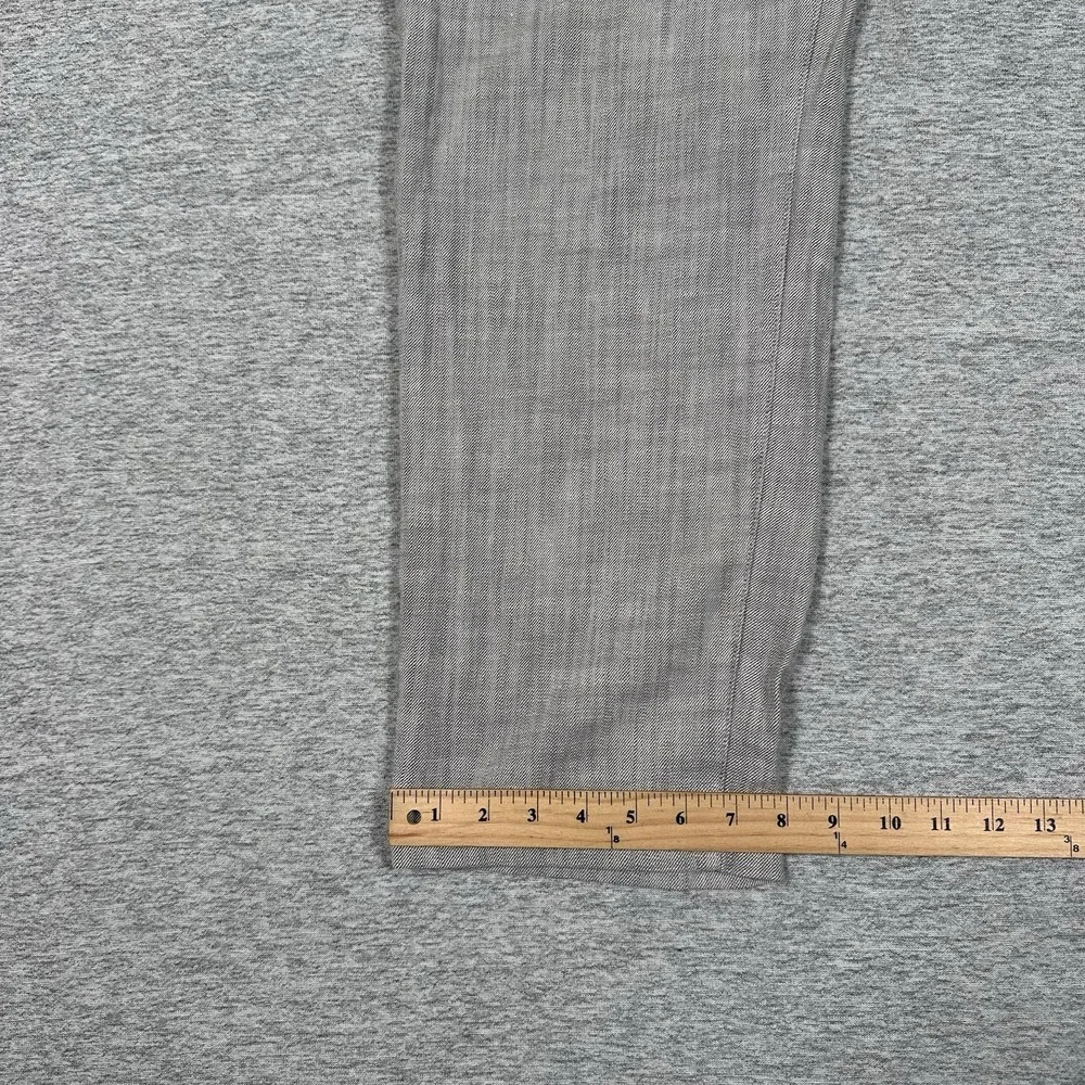 Marine Layer Chalet Relaxed Fit Lounge Pant Mens XL Gray Twill Stretch Saturday